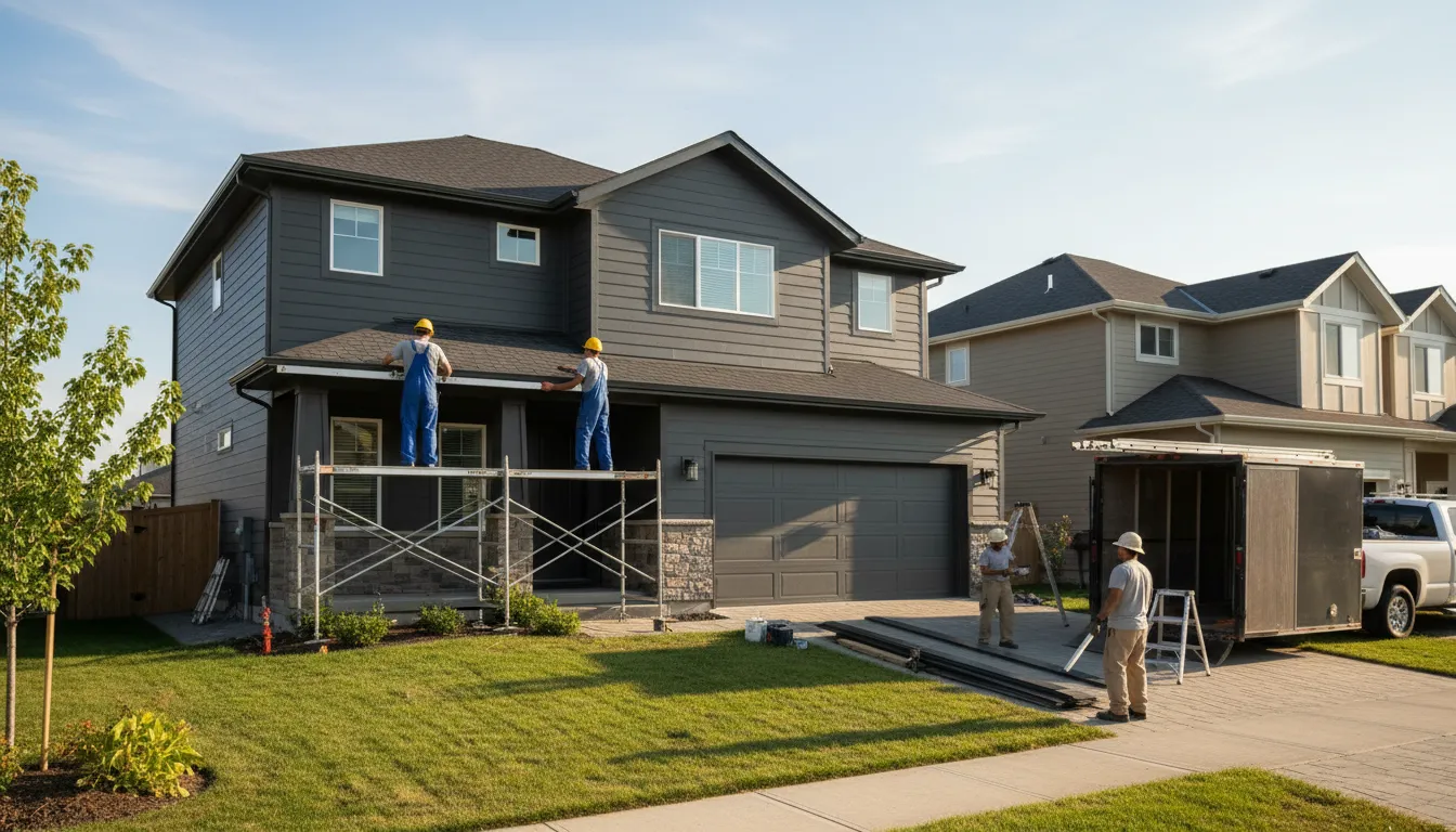 Trusted Siding for McKeesport Homes & Businesses